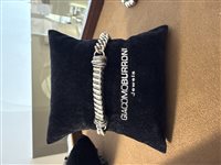 Bracciale Giacomo Burroni Uomo in Argento BC0385